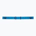 Occhiali da sci DRAGON DXT OTG drippy/lumalens dark smoke 9