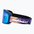 DRAGON NFX MAG OTG danny davis signature/lumalens blue ion/amberr occhiali da sci 5