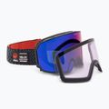 Occhiali da sci DRAGON NFX MAG OTG ossidiana/lumalens solace ir/violet