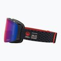 Occhiali da sci DRAGON NFX MAG OTG ossidiana/lumalens solace ir/violet 9