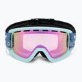 Maschera da sci junior Dragon LIL D snow dance/lumalens pink ion 2