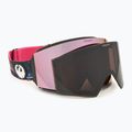 Occhiali da sci DRAGON RVX MAG OTG bryan iguchi24/lumalens rose gold ion+midnight