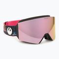 Occhiali da sci DRAGON RVX MAG OTG bryan iguchi24/lumalens rose gold ion+midnight 2