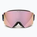 Occhiali da sci DRAGON RVX MAG OTG bryan iguchi24/lumalens rose gold ion+midnight 3