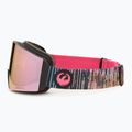 Occhiali da sci DRAGON RVX MAG OTG bryan iguchi24/lumalens rose gold ion+midnight 5