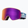 DRAGON NFX2 occhiali da sci fasani24/lumalens purple ion+lumalens violet 6
