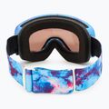 Occhiali da sci DRAGON NFX2 predator/lumalens rosegold ion+lumalens midnight 4
