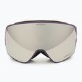 Occhiali da sci DRAGON NFX2 deep plum/lumalens silver ion+lumalens voilet 3