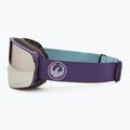 Occhiali da sci DRAGON NFX2 deep plum/lumalens silver ion+lumalens voilet 5
