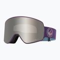 Occhiali da sci DRAGON NFX2 deep plum/lumalens silver ion+lumalens voilet 6