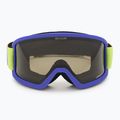 Occhiali da sci DRAGON DX3 OTG wildside/lumalens dark smoke 2