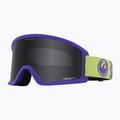 Occhiali da sci DRAGON DX3 OTG wildside/lumalens dark smoke 5