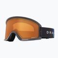 Occhiali da sci DRAGON DX3 OTG celeste/lumalens ambra 5