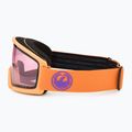 Occhiali da sci DRAGON DX3 OTG albicocca/rosa chiaro 4