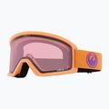 Occhiali da sci DRAGON DX3 OTG albicocca/rosa chiaro 5