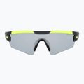 Occhiali da sole per bambini Nike Cloak antracite opaco/specchio cromato 2