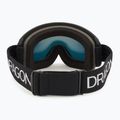 Occhiali da sci DRAGON DXT OTG nero/lumalens red ion 3