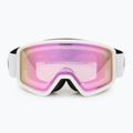 Occhiali da sci DRAGON DXT OTG bianco/rosa ionico 2