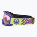 Occhiali da sci DRAGON DXT OTG wildside/lumalens light rose 4