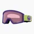 Occhiali da sci DRAGON DXT OTG wildside/lumalens light rose 5
