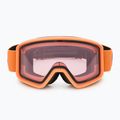 Occhiali da sci DRAGON DXT OTG albicocca/rosa chiaro 2