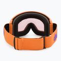 Occhiali da sci DRAGON DXT OTG albicocca/rosa chiaro 3