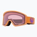 Occhiali da sci DRAGON DXT OTG albicocca/rosa chiaro 5