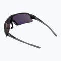 Occhiali da sole Nike Flyfree Shield matte black/grey/ll orange 3