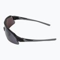 Occhiali da sole Nike Flyfree Shield matte black/grey/ll orange 5