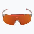 Occhiali da sole Nike Limitless Shield college grey/orange mirror 3