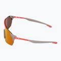 Occhiali da sole Nike Limitless Shield college grey/orange mirror 4