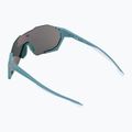 Occhiali da sole Nike Charged Shield matte bicoastal/purple mirror 2