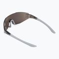 Occhiali da sole Nike Athena Edge wolf grey/chrome mirror 2