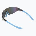 Occhiali da sole Nike Athena Edge university blue/magenta mirror 2