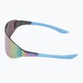 Occhiali da sole Nike Athena Edge university blue/magenta mirror 4