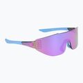 Occhiali da sole Nike Athena Edge university blue/magenta mirror
