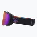 Maschera da sci DRAGON NFX2 rattled/lumalens purple ion/lumalens violet 3