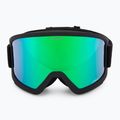 Maschera da sci DRAGON DX3 L OTG black/Lumalens Green Ion 2
