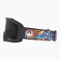 Maschera da sci DRAGON DX3 L OTG Dragon's Breath/Lumalens Midnight 3