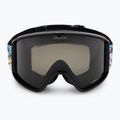 Maschera da sci DRAGON DXT OTG powday/lumalens dark smoke 2