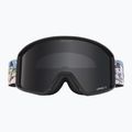Maschera da sci DRAGON DXT OTG powday/lumalens dark smoke 2