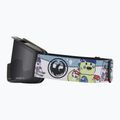 Maschera da sci DRAGON DXT OTG powday/lumalens dark smoke 3