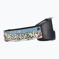 Maschera da sci DRAGON DXT OTG powday/lumalens dark smoke 4