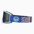 Maschere da sci DRAGON DXT OTG wildside2/lumalens dark smoke 3