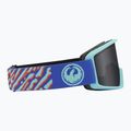 Maschere da sci DRAGON DXT OTG wildside2/lumalens dark smoke 4