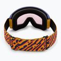 Maschera da sci DRAGON DXT OTG wildside2/lumalens light rose 3