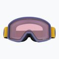 Maschera da sci DRAGON DXT OTG wildside2/lumalens light rose 2