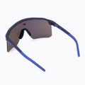 Occhiali da sole Nike Expedition Shield blu opaco/specchio blu 2