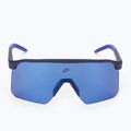 Occhiali da sole Nike Expedition Shield blu opaco/specchio blu 3