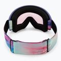 Maschera da sci DRAGON DX3 OTG sunset/lumalens light rose 3